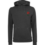 Mister Tee - Rose Hoodie trui - Grijs