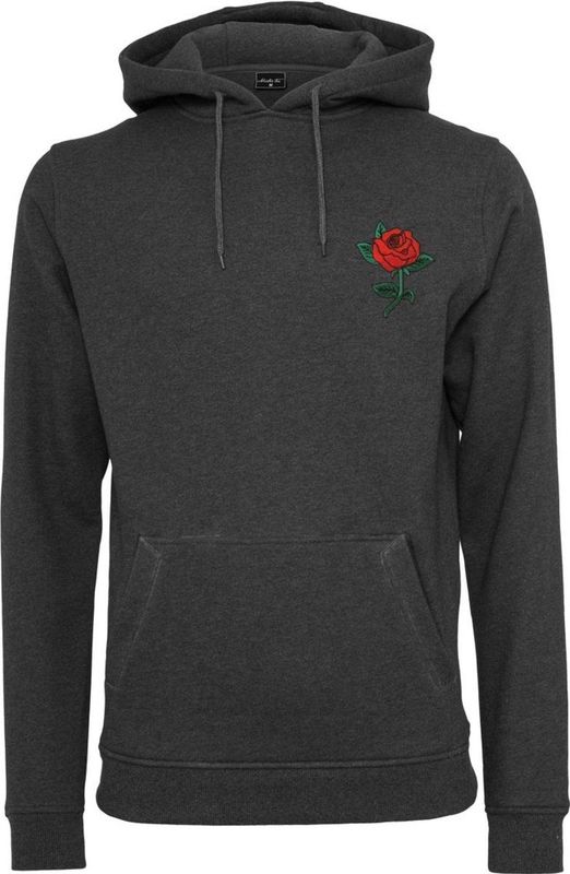 Mister Tee - Rose Hoodie trui - Grijs