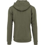 Mister Tee - Rose Hoodie trui - Olijfgroen