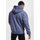 Mister Tee - Flying High Heavy Oversize Hoodie trui - Blauw
