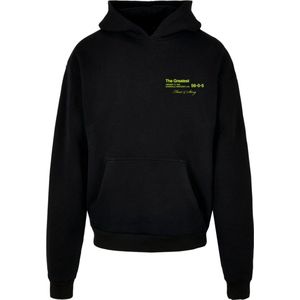 Mister Tee - The Greatest - Hoodie - Oversize Fit - 100% Katoen