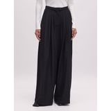 EDITED Broek 'Sandy'  zwart