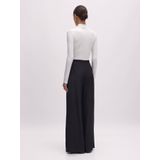 EDITED Broek 'Sandy'  zwart