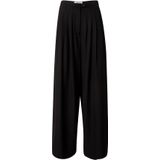 EDITED Broek 'Sandy'  zwart