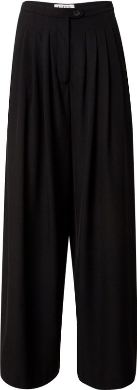 EDITED Broek 'Sandy'  zwart