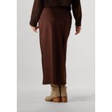 EDITED - Silva - A-lijnrok - Bruin - 7/8 Lengte