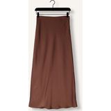 EDITED - Silva - A-lijnrok - Bruin - 7/8 Lengte