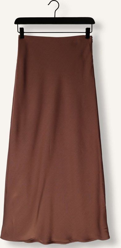 EDITED - Silva - A-lijnrok - Bruin - 7/8 Lengte