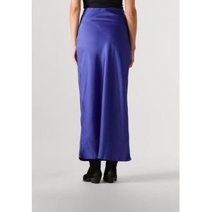 EDITED - SILVA SKIRT - Plooirok - Kobaltblauw - Vloeiende Stof