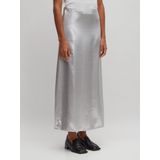 EDITED - Silva Skirt - Rokken - Zilver