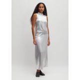 EDITED - Silva Skirt - Rokken - Zilver