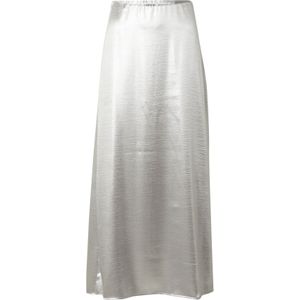 EDITED - Silva Skirt - Rokken - Zilver