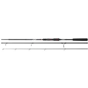 Daiwa Ninja Mobile Spin 2,45m 5-30g Spinnrute 3-teilig Reiserute