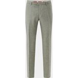 Pantalon - Blauw - Katoen