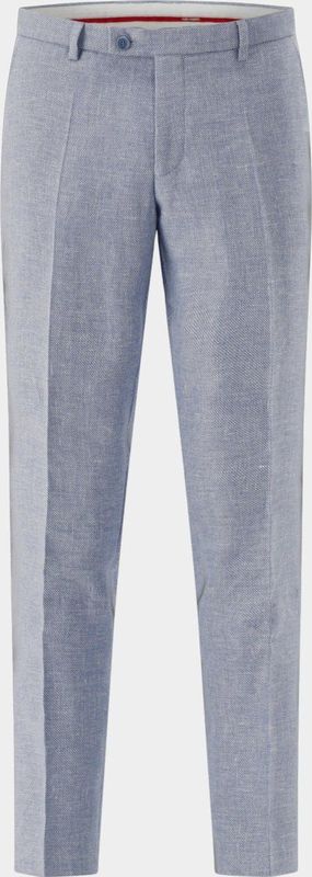Club of Gents - Pantalon - Blauw - Mix & Match - Model 31.002S0 / 230053/61