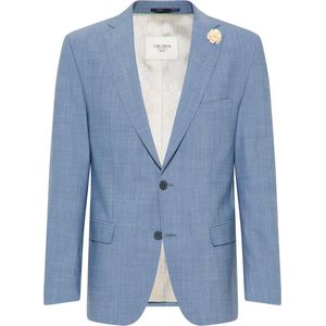 Slim fit 2-knoops colbert, model 'Shelby'