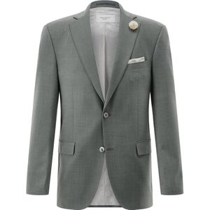 Carl Gross - 20.077S0 - Colbert - Groen - Polyester/Wol/Elastaan