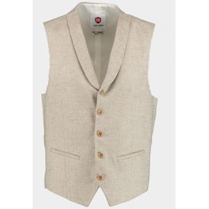 Club of Gents Gilet Mix & Match Beige