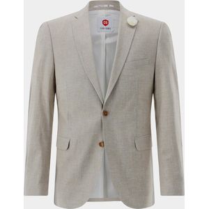 Colbert met bloemenapplicatie, model 'Paul'