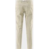 CG Club of Gents - Paco - Herenpantalon - Blauw - Katoenmix met Scheerwol