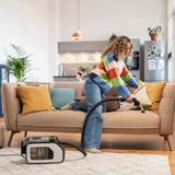 Kärcher SE 3 Compact Home Floor - Tapijtreiniger - Sproei-/extractie - Reservoir 2,9 l - 500 W