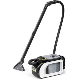 Kärcher SE 3 Compact Home Floor - Tapijtreiniger - Sproei-/extractie - Reservoir 2,9 l - 500 W