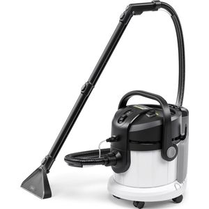 Kärcher SE 4 Tapijtreiniger - Sproei-extractie - 1000 W - 4 / 4 liter - Nat- en droog stofzuiger - Vliesfilterzak