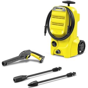 Karcher - K 3 Classic - Hogedrukreiniger - Geel - Aluminium - Compact
