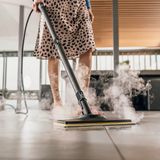 Kärcher - EasyFix - Vloermondset - Microvezel - Klittenbandbevestiging