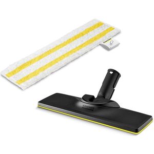 Lot de 8 serpillères de rechange pour nettoyeur vapeur Kärcher EasyFix SC1/SC2/SC3/SC4/SC5