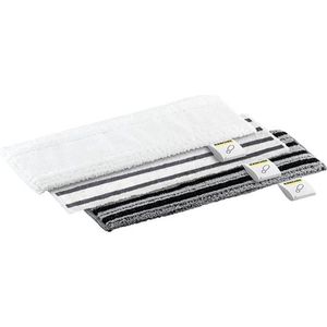 Kärcher - Allrounder EasyFix Vloerdoeken - Microvezel - 3 Stuks