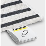 Kärcher - POWER EasyFix Vloerdoeken - Microvezel - 2 Stuks