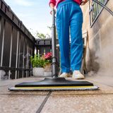 Kärcher - POWER EasyFix Vloerdoeken - Microvezel - 2 Stuks