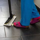 Kärcher - POWER EasyFix Vloerdoeken - Microvezel - 2 Stuks