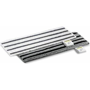 Kärcher - POWER EasyFix Vloerdoeken - Microvezel - 2 Stuks