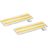 Kärcher - EasyFix Vloerdoeken - Microvezel - 2 Stuks