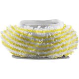 Kärcher - Grote Ronde Borstel - Doekenset - 2 Microvezelhoezen