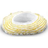 Kärcher - Grote Ronde Borstel - Doekenset - 2 Microvezelhoezen