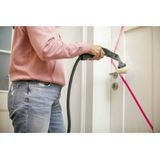 Kärcher - Grote Ronde Borstel - Doekenset - 2 Microvezelhoezen