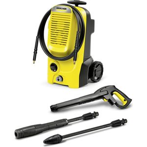 Karcher - K5 Classic - Hogedrukreiniger - Geel - Elektrisch