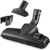 Karcher - Huishoudset - Accessoireset voor Nat- en Droogzuigers - Inclusief Vloer- en Meubelzuigmond