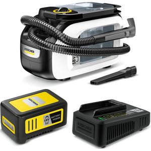 Kärcher accustofzuiger SE 3-18 ComPact Home Accuset inclusief accu / lader