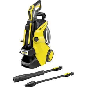 Kärcher K 5 Power Control Flex - Hogedrukreiniger - Geel - PremiumFlex Slang