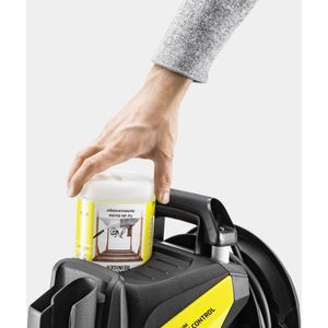 KÄRCHER Hochdruckreiniger K 7 Premium Power Flex Home, Druck max: 180 bar, 3000 W, Fördermenge max: 600 l/h, inkl. Schlauchtrommel & Home-Kit