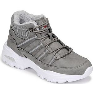 KangaROOS Kw-mira Sneakers voor dames, Ultimate Grey Steel Grey, 42 EU