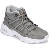 Kangaroos - K-AW KIMO - Snowboots - Grijs - Dames