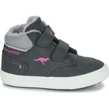 KAVU - Primo Baby - Winterschoenen - Dark Navy Fandango Roze