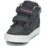 KAVU - Primo Baby - Winterschoenen - Dark Navy Fandango Roze