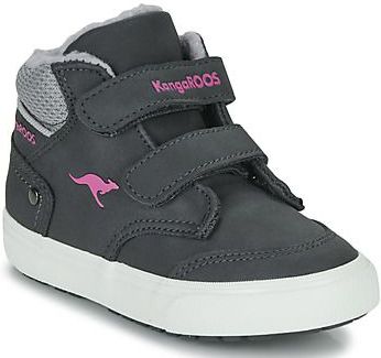 KAVU - Primo Baby - Winterschoenen - Dark Navy Fandango Roze