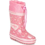 KangaROOS K-Rain rubberlaarzen, Dusty Rose/Heart, 29 EU